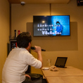 二次会にもピッタリ！深夜まで営業◎カラオケもございます♪