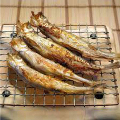 子持ちししゃも