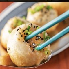 焼き小龍包