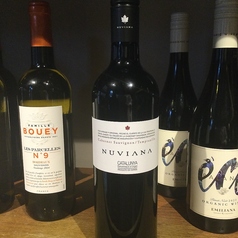 ≪赤≫ヌヴィアナ・テンプラニーリョ・カベルネ・ソーヴィニヨン[フル/スペイン]