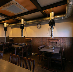 焼肉 安萬 安城本店の雰囲気1