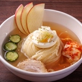 料理メニュー写真&nbsp;冷麺