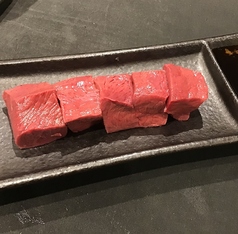 特選厚切りハツ