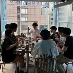 TERRACE5 テラスファイブ 名駅店の雰囲気1