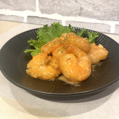 エビマヨ