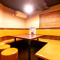 南越谷でお洒落な個室があるお店なら「土間土間」へ♪