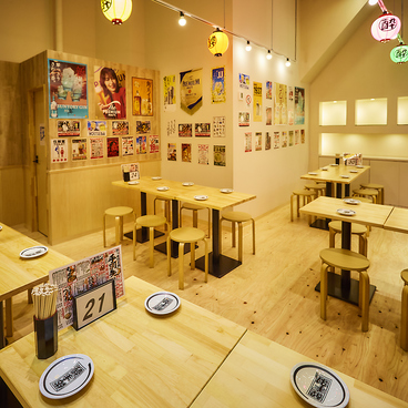 居酒屋革命 酔っ手羽 仙台一番町店の雰囲気1