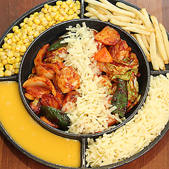 韓国料理 コギナラ サムギョプサル専門店のコース写真