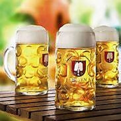 SPATEN社「ミュンヘナーヘル」