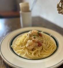 ランチ生パスタ