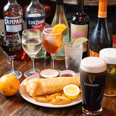 マンインザムーン Irish pub Ｍan in the Moon 京都烏丸店特集写真1