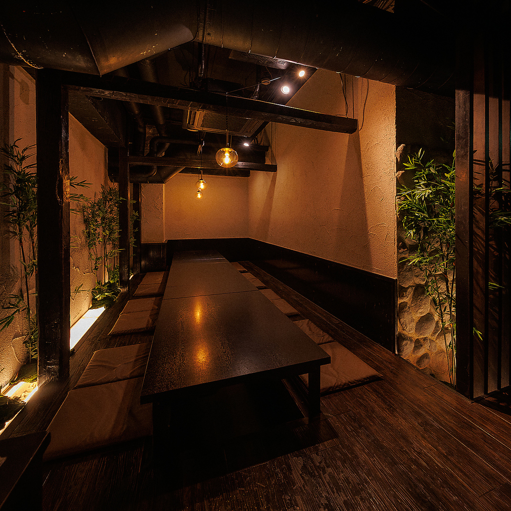 青葉台 居酒屋 完全個室 和食 海鮮 焼き鳥 飲み放題 接待 宴会 女子会 会食 日本酒 合コン 誕生日