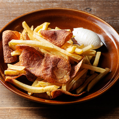 ハーブ香るポテトフライ