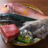 選りすぐりの食材で