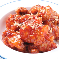 定番の韓国料理から流行の韓国料理まで楽しめます♪