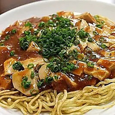 仙台麻婆焼きそば