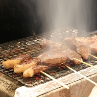 ◆肉を知り尽くした店主の焼き加減へのこだわり◆