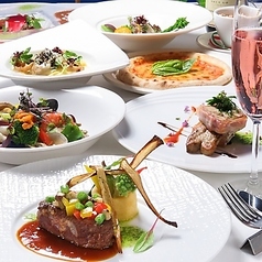イタリア料理 ソッジョルノ Soggiornoのコース写真