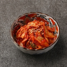 オモニのキムチ