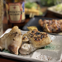 豚足(ボイル・焼き)