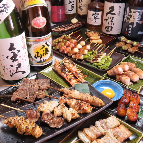 コスパ抜群◎少人数から宴会など様々なシーンにオススメな片町の大型個室居酒屋♪