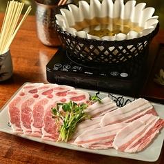 しゃぶしゃぶ居酒屋 しゃぶしゃぶはじめました。の写真2