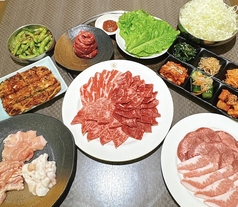 東天閣 子安店のコース写真