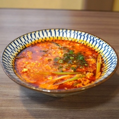 ピリ辛ラーメン