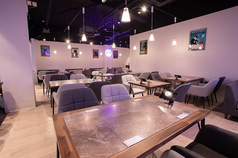 CAFE@香港 カフェアットホンコンの雰囲気1