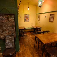 ビスボッチャ Bisbocciaの雰囲気2