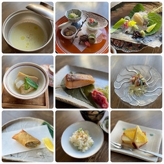 いせもん本店のコース写真