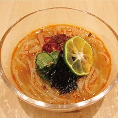 ひとくち麻辣冷麺