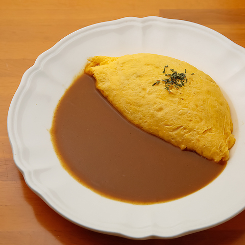 カレー料理の店 白川 洋食 のメニュー ホットペッパーグルメ