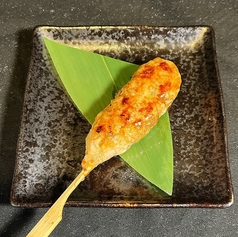 自家製つくね串(塩・タレ)