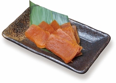 桜島大根のみそ漬け