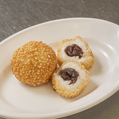 胡麻団子（2個）