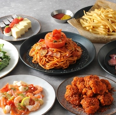 Shinjuku CROSSING シンジュククロッシングのコース写真