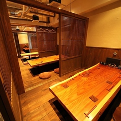 和風個室ダイニング 和海 立川店の写真