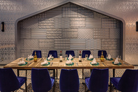 洗練された空間