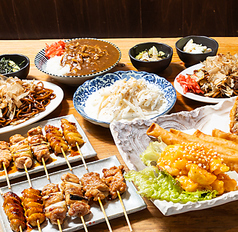 大金星 飯田橋店のコース写真