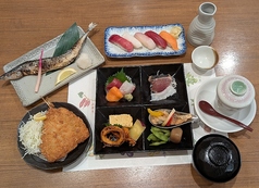 池田屋のコース写真