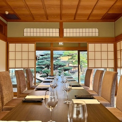 Ristorante ISUI-EN(渭水苑)の雰囲気3