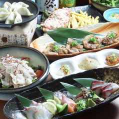 創作おでん 居酒屋 ゑゑあんばいのコース写真