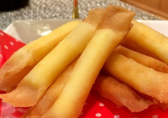 カリカリチーズスティック