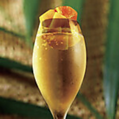 マンゴー果実のカラバジオ