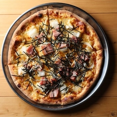 もち&ベーコン/MOCHI&BACON【TERIYAKISAUCE】<CRISPY>