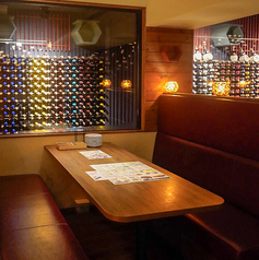 COMO SIEMPRE コモシエンプレの雰囲気2