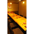 6～10名の半個室もご準備させていただいております。