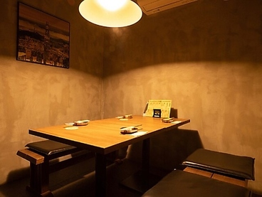 韓国料理HORANGI（ホランイ）の雰囲気1