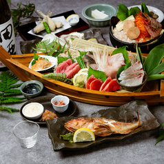 魚屋 UOYA 浅草橋店のコース写真